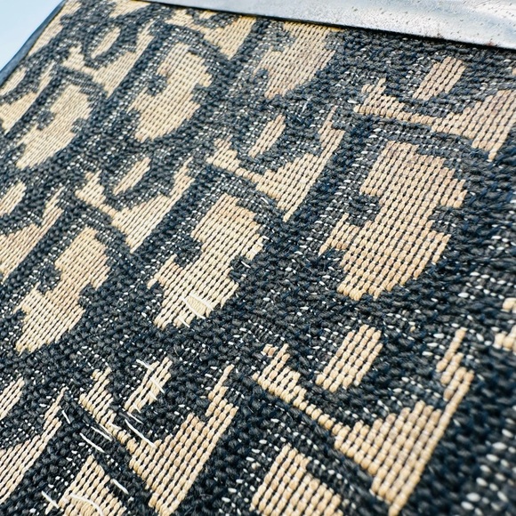 Dior Monogram clutch vintage - Picture 10 of 10
